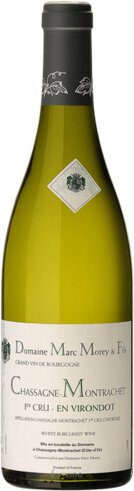 Domaine Marc Morey Chasagne Montrachet 1er Cru En Virondon 2017 750ml