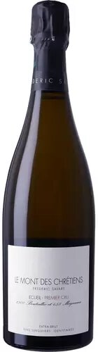 Frederic Savart Le Mont Des Chretiens Premier Cru Extra Brut