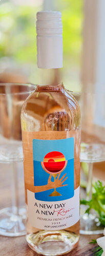 A New Day A New Rose Rose Sonoma County