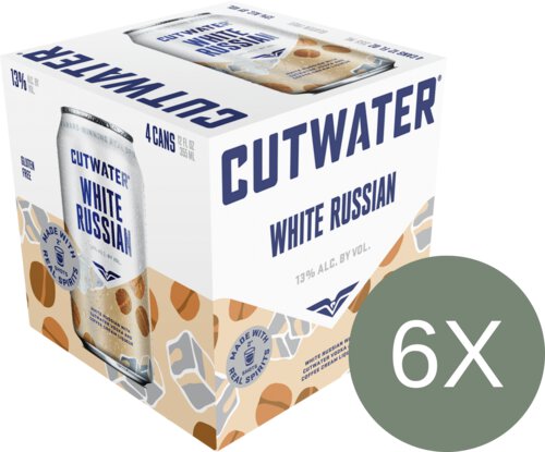 Cutwater White Russian