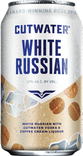 Cutwater White Russian