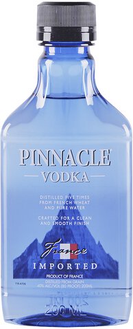Pinnacle Vodka