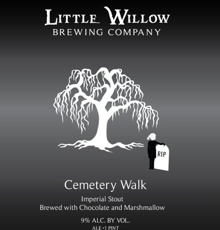Little Willow Brewing Company Cemetery Walk