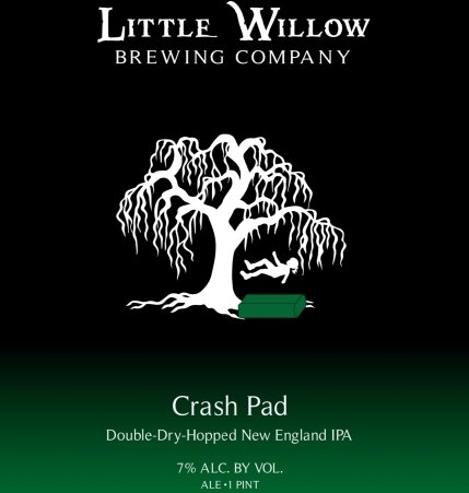 Little Willow Brewing Company Crash Pad