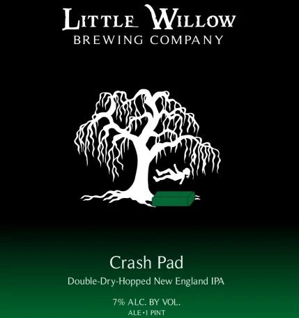 Little Willow Brewing Company Crash Pad