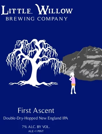 Little Willow Brewing Company First Ascent