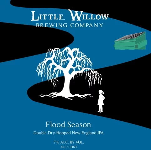 Little Willow Brewing Company Flood Season