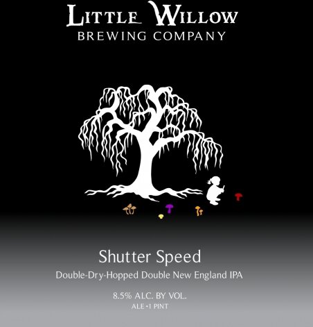 Little Willow Brewing Company Shutter Speed
