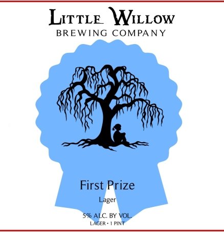 Little Willow Brewing Company First Prize