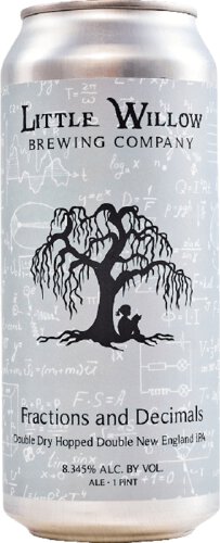 Little Willow Brewing Company Fractions And Decimals