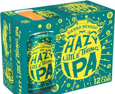 Sierra Nevada Hazy Little Thing IPA