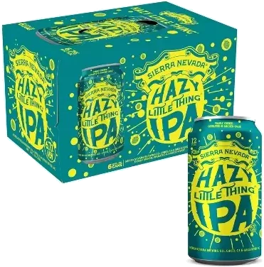 Sierra Nevada Hazy Little Thing IPA