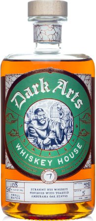 Dark Arts Rye Amburana Oak 750ml