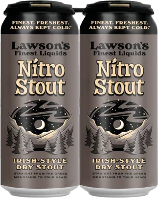 Lawson's Finest Liquids Nitro Stout