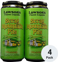 Lawson's Finest Liquids Scrag Mountain Pils