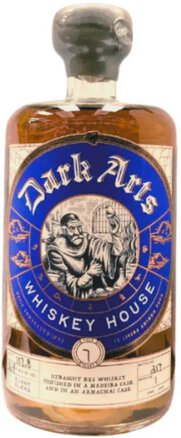 Dark Arts Rye Madeira Armagnac Cask 750ml