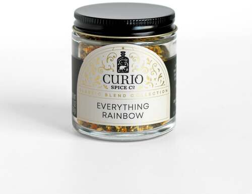 Curio Spice Everything Rainbow Jar