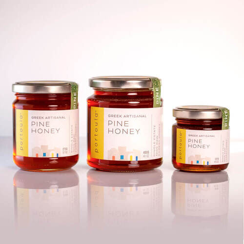 Portoula Honey Pine
