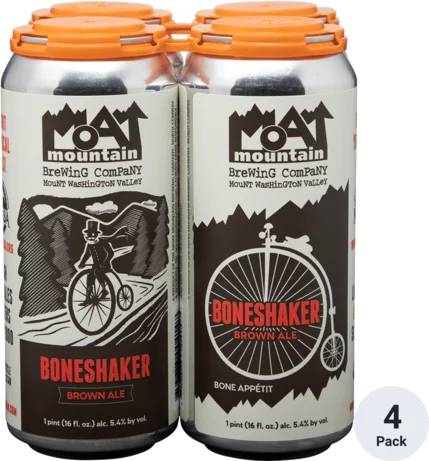 Moat Mountain Bone Shaker