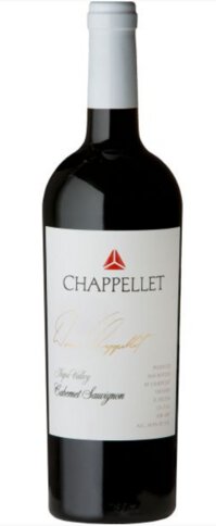 Chappellet Cabernet Sauvignon 750ml
