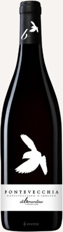 Diberardino Vignavolando Fontevecchia Montepulciano D'abruzzo