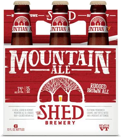 The Shed Mountain Ale