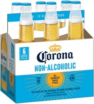 Corona Non Alcoholic