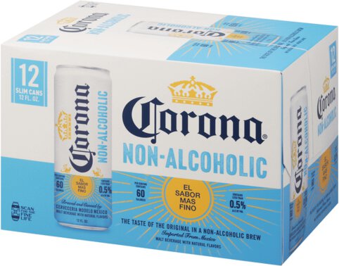 Corona Non Alcoholic