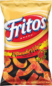 Fritos Flaming Hot