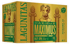 Lagunitas Hazicus Maximus IPA