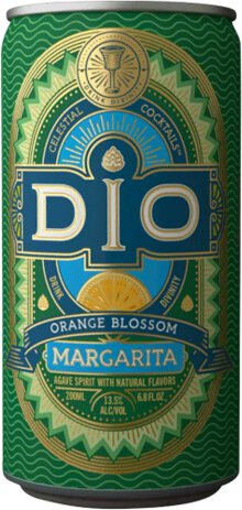 Dio Single Can