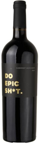 Do Epic Shit Cabernet Sauvignon 750ml
