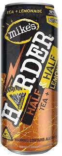 Mikes Harder Half & Half Tea & Lemonade
