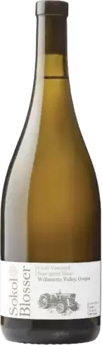 Sokol Blosser Sauvignon Blanc Willamette Valley