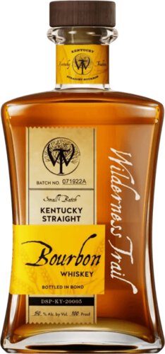 Wilderness Trail  Bottled In Bond Bourbon Whiskey