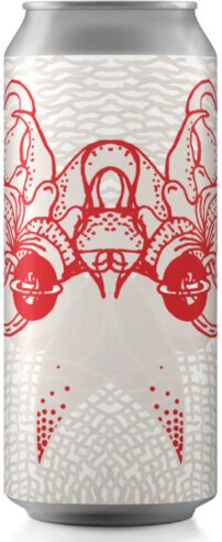Tired Hands Extra Vanilla Double Milkshake IPA 16oz 4pk