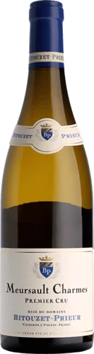 Domaine Bitouzet-Prieur Meursault 1er Cru Charmes 2022