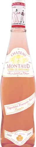 Chateau Montaud Rosé Provençe 2024