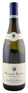Domaine Bitouzet-Prieur Meursault 1er Cru Perrières 2022