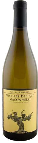 Domaine Nicolas Delfaud Mâcon-Verzé Blanc 2023
