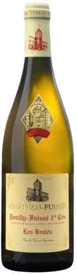 Famille Vincent Chateau De Fuisse Pouilly Fuisse Les Brules