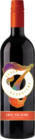 Seven Daughters Sweet Red Blend By Taraji P Henson