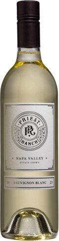 Priest Ranch Estate Sauvignon Blanc Napa Valley