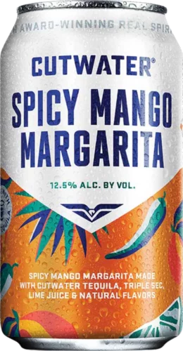 Cutwater Spicy Mango Margarita