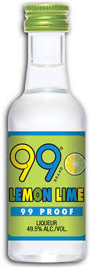 99 Brand Lemon Limes 50ml