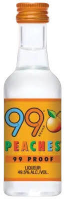 99 Peaches Liqueur