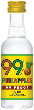 99 Pineapples Liqueur