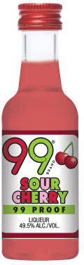 99 Sour Cherry Liqueur