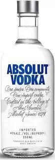 Absolut Vodka Original 375ml
