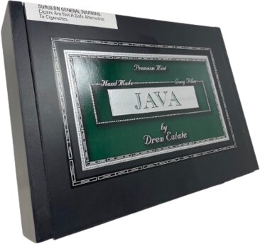 Java Mint Toro Box